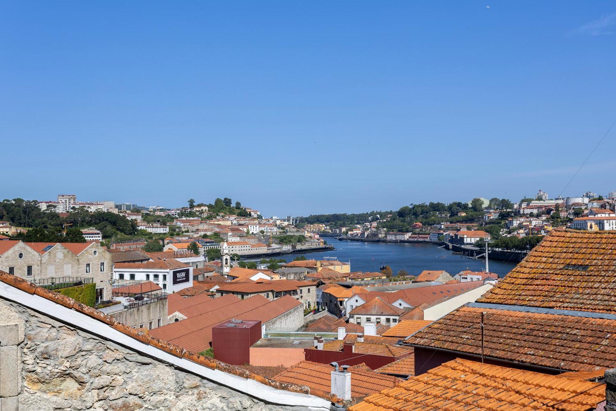 Liiiving In Gaia - The Wine Side Lejlighed Vila Nova de Gaia Eksteriør billede