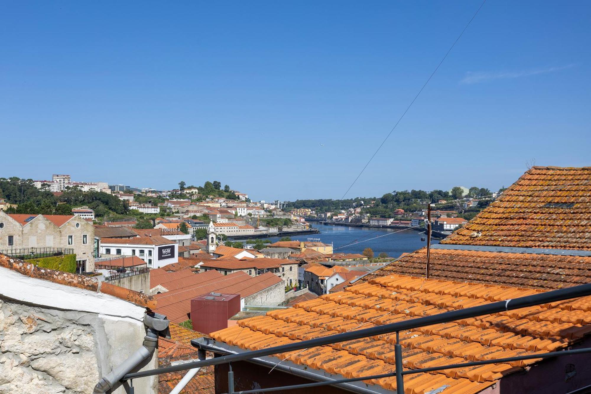 Liiiving In Gaia - The Wine Side Lejlighed Vila Nova de Gaia Eksteriør billede