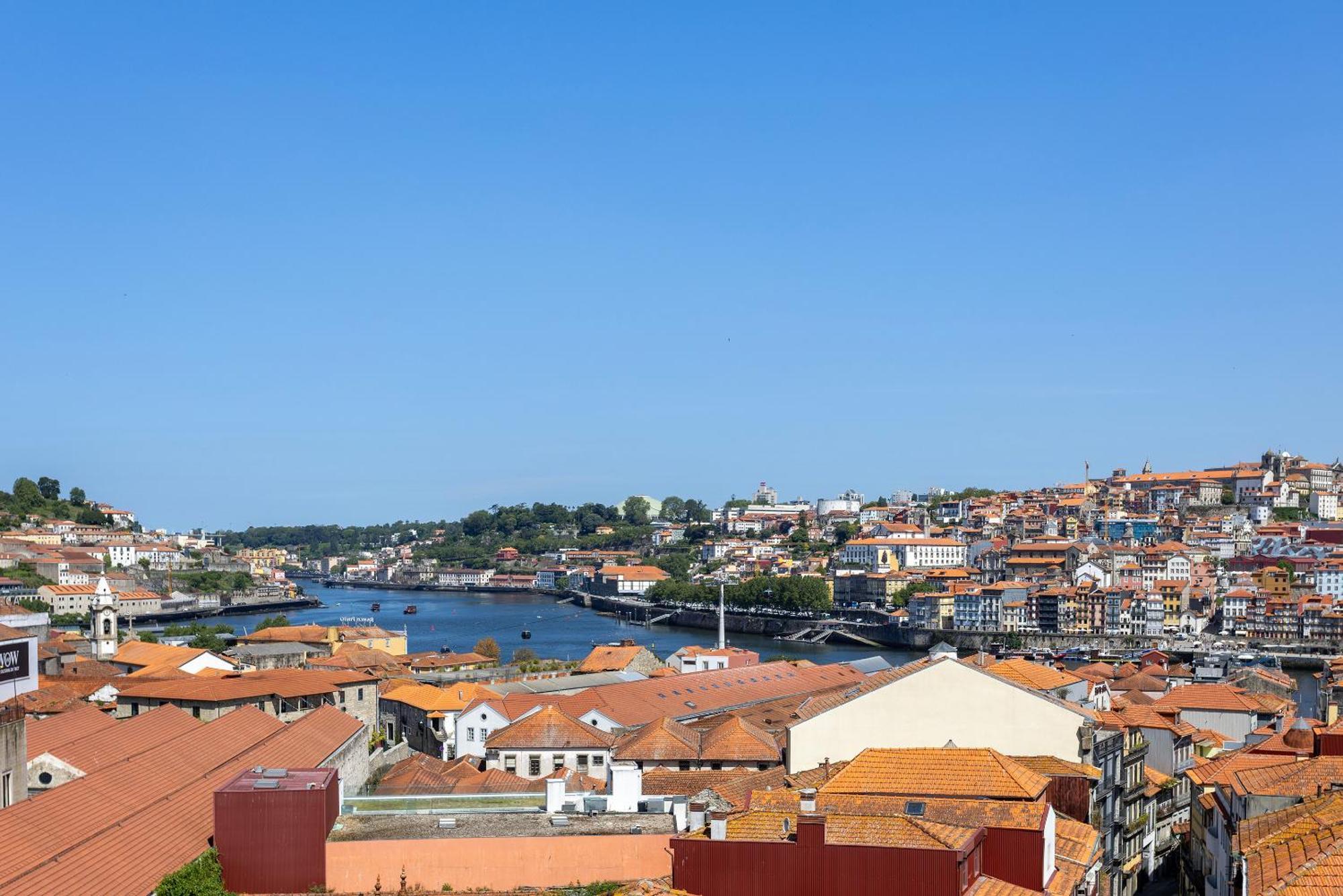 Liiiving In Gaia - The Wine Side Lejlighed Vila Nova de Gaia Eksteriør billede